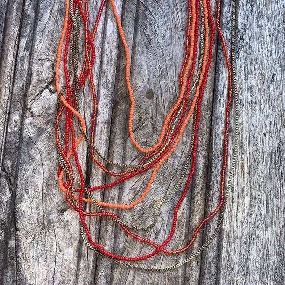 Kenneth Cole New York Multi Necklace - Picture 7 of 8